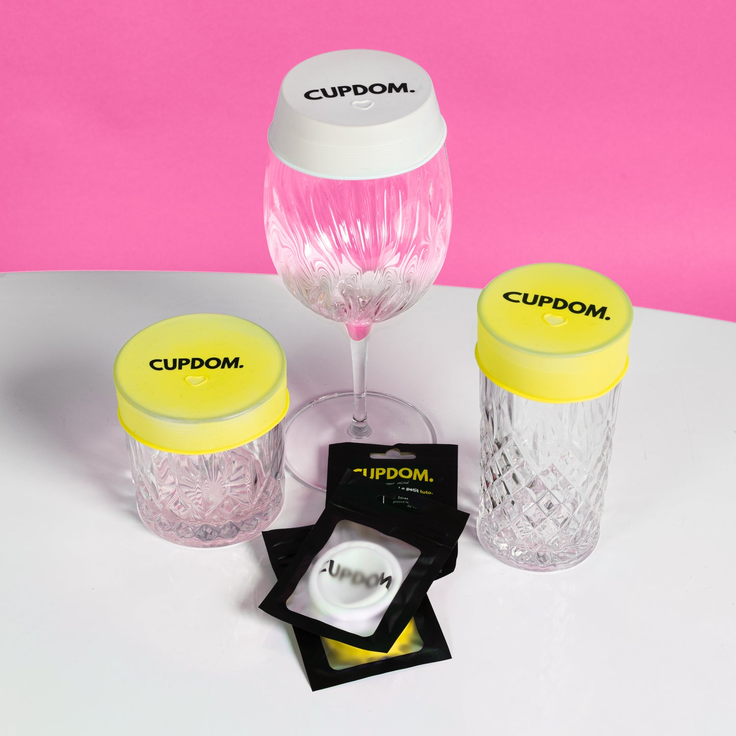 CUP'Pack x50 Cupdom